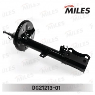 Амортизатор MILES 7LMD M7 DG21213-01 1420797325 - Изображение 2