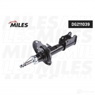Амортизатор MILES 72 JPK DG211039 1439936401 - Изображение 2
