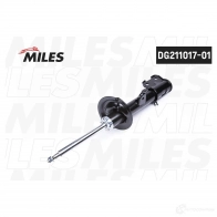 Амортизатор MILES DG211017-01 1438140405 K N7YC03 - Изображение 2