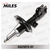 Амортизатор MILES DM B6M7O 1420797645 DG21073-01 - Изображение 2