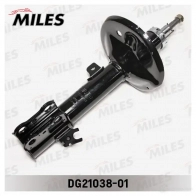 Амортизатор MILES DG21038-01 0 NGGTY 1420799498