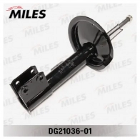 Амортизатор MILES DG21036-01 1420799513 Y FXRG