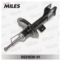 Амортизатор MILES DG21036-01 1420799513 Y FXRG - Изображение 2