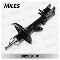 Амортизатор MILES 7P4GZ M DG21026-01 1420799702 - Изображение 2