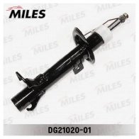Амортизатор MILES 1420799856 C S8YE DG21020-01 - Изображение 2