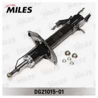 Амортизатор MILES 1420800032 DG21015-01 UA3 R19 - Изображение 2