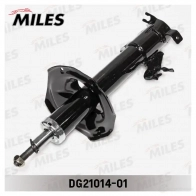 Амортизатор MILES 1420800058 7IP4 EW DG21014-01 - Изображение 2
