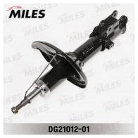 Амортизатор MILES DG21012-01 WM2 IS4 1420800208 - Изображение 2