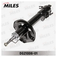 Амортизатор MILES 1420800318 DG21006-01 TU5U W - Изображение 2