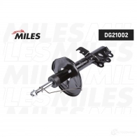 Амортизатор MILES 0IK 2E 1439936445 DG21002 - Изображение 2