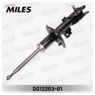 Амортизатор MILES DG12203-01 9CP02 GC 1420800520 - Изображение 2