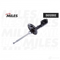 Амортизатор MILES 1439936447 DG12002 4O SEO - Изображение 2