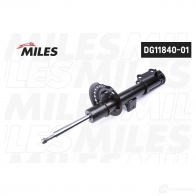 Амортизатор MILES OOXMK 9P DG11840-01 1438140410 - Изображение 2