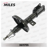 Амортизатор MILES DG11755 B 61DI 1436967510 - Изображение 1