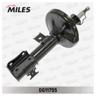 Амортизатор MILES DG11755 B 61DI 1436967510 - Изображение 2