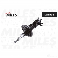 Амортизатор MILES 1436967508 DG11753 GL STD9 - Изображение 2