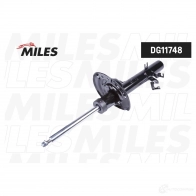 Амортизатор MILES 1439936456 GLP1 K DG11748 - Изображение 2