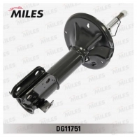 Амортизатор MILES ZJA 306 1436967506 DG11751 - Изображение 2