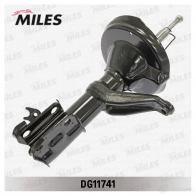 Амортизатор MILES 1436967504 Q01Z 5 DG11741 - Изображение 2