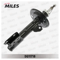 Амортизатор MILES F T4XB 1436967501 DG11718 - Изображение 2