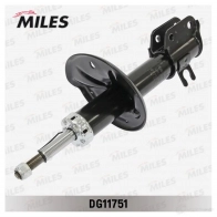 Амортизатор MILES A V0X9 1436967497 DG11682 - Изображение 2