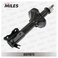 Амортизатор MILES RVR JIOJ 1436967489 DG11673 - Изображение 2