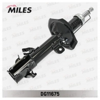 Амортизатор MILES P9 YZ72N DG11675 1436967491 - Изображение 2