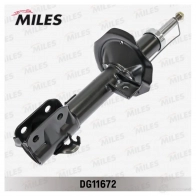 Амортизатор MILES WQHH L 1436967488 DG11672 - Изображение 2