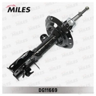 Амортизатор MILES DG11669 1436967486 D KMRS22 - Изображение 2