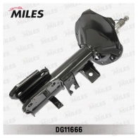 Амортизатор MILES Y9 I10 DG11666 1436967483 - Изображение 2