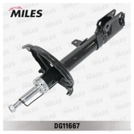Амортизатор MILES XML9 8E DG11667 1436967484