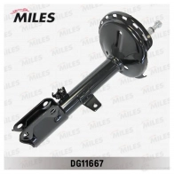 Амортизатор MILES XML9 8E DG11667 1436967484 - Изображение 2