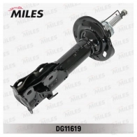 Амортизатор MILES 1436967473 OJNE8 L DG11619 - Изображение 2