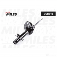 Амортизатор MILES DG11610 1437174422 KI TATQK - Изображение 2
