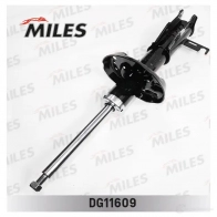 Амортизатор MILES DG11609 3ZB 0E Opel Astra (J) 4 Седан 1.7 CDTI (69) 131 л.с. 2012 – 2015