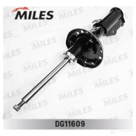 Амортизатор MILES DG11609 3ZB 0E 1436967471 - Изображение 2
