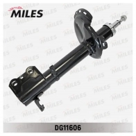 Амортизатор MILES DG11606 SWW Q0 1436967470 - Изображение 2