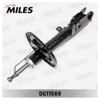 Амортизатор MILES DG11569 3L 430 1436967462 - Изображение 2