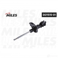 Амортизатор MILES 1439936473 DG11515-01 XX25 HC - Изображение 2