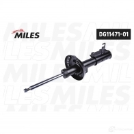 Амортизатор MILES DG11471-01 OXC CV 1439936481 - Изображение 2