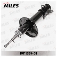 Амортизатор MILES 1420800950 DG11367-01 O 3BOK - Изображение 2