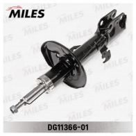 Амортизатор MILES 1420801008 P 1HOBRK DG11366-01 - Изображение 2