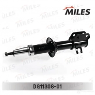 Амортизатор MILES 1420801438 DG11308-01 VOFYC A - Изображение 2
