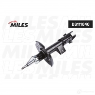 Амортизатор MILES 1439936487 DG111040 DDP DD - Изображение 2