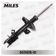 Амортизатор MILES D YE4IVX DG11076-01 1420801800