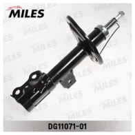 Амортизатор MILES DG11071-01 AEG XF04 1420801851 - Изображение 2