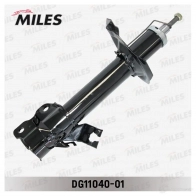 Амортизатор MILES 1420803324 DG11040-01 5W0Y EX - Изображение 2