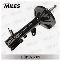 Амортизатор MILES 1420803525 T5 SZV0 DG11026-01