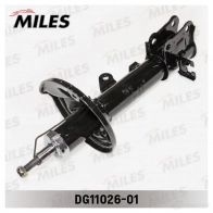 Амортизатор MILES 1420803525 T5 SZV0 DG11026-01 - Изображение 2