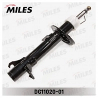 Амортизатор MILES DG11020-01 1420803676 8Z UR7 - Изображение 2